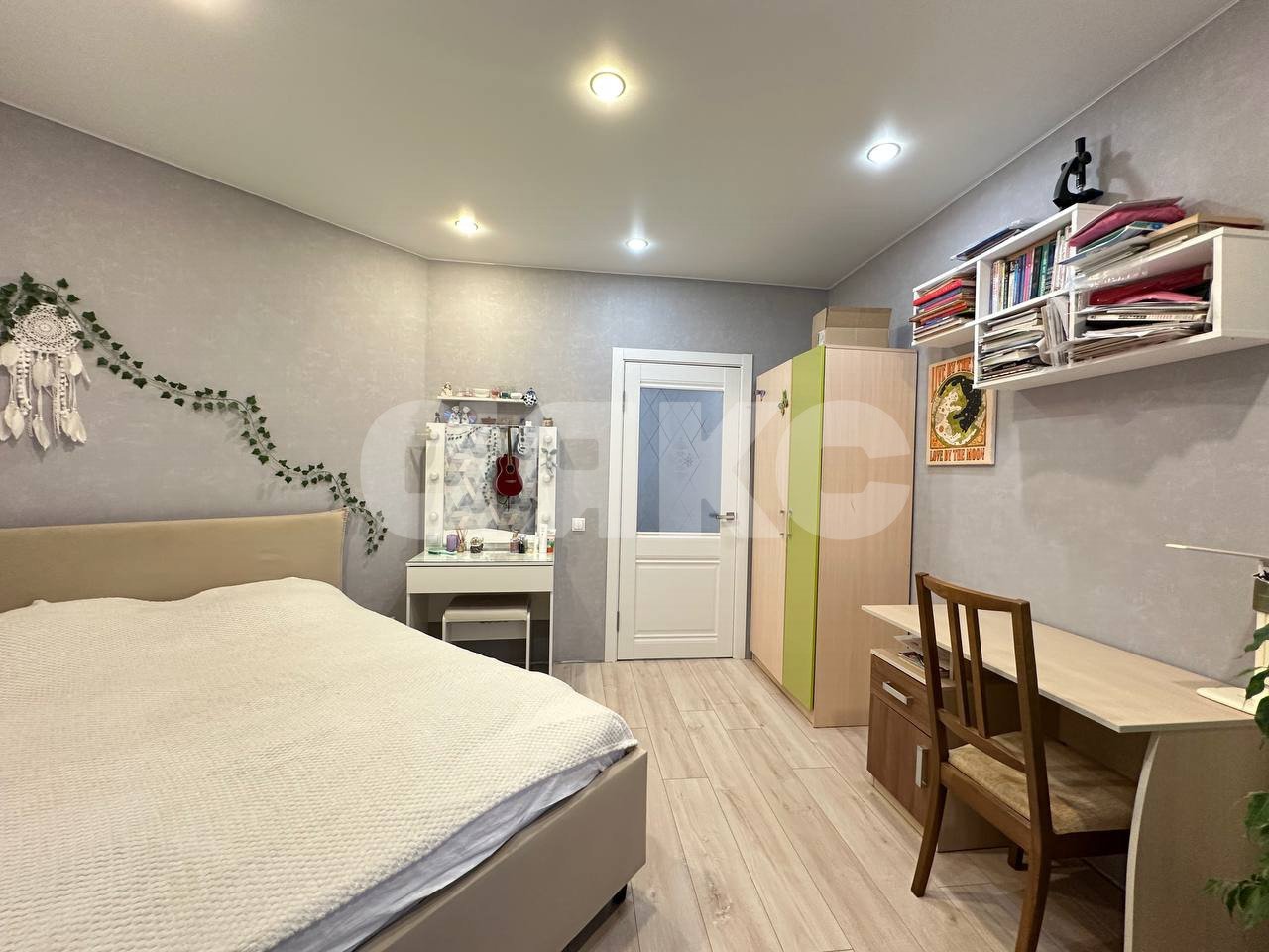 Фото №9: 3-комнатная квартира 90 м² - Тула, Юго-Восточный, ул. Новомосковская, 4