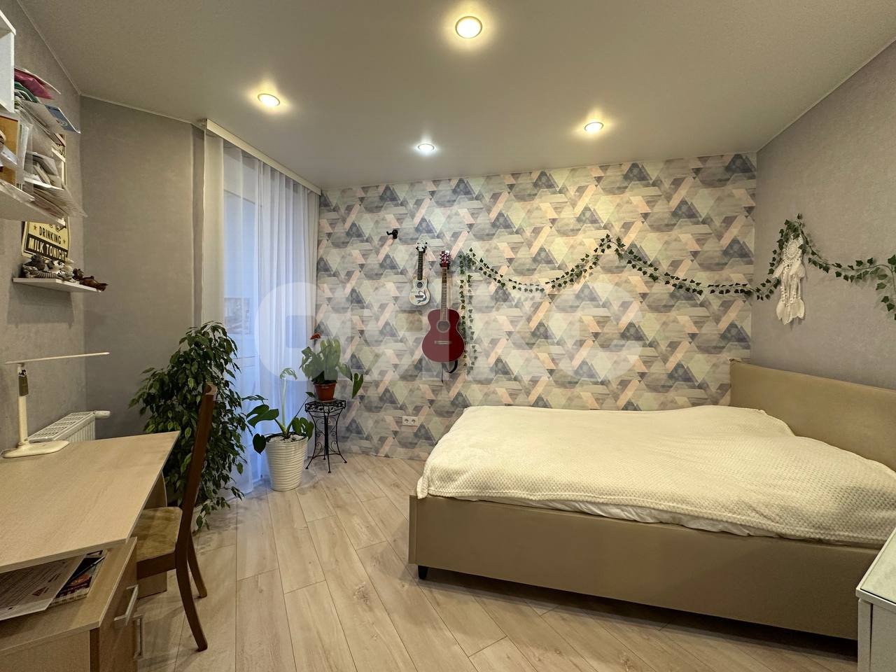 Фото №8: 3-комнатная квартира 90 м² - Тула, Юго-Восточный, ул. Новомосковская, 4