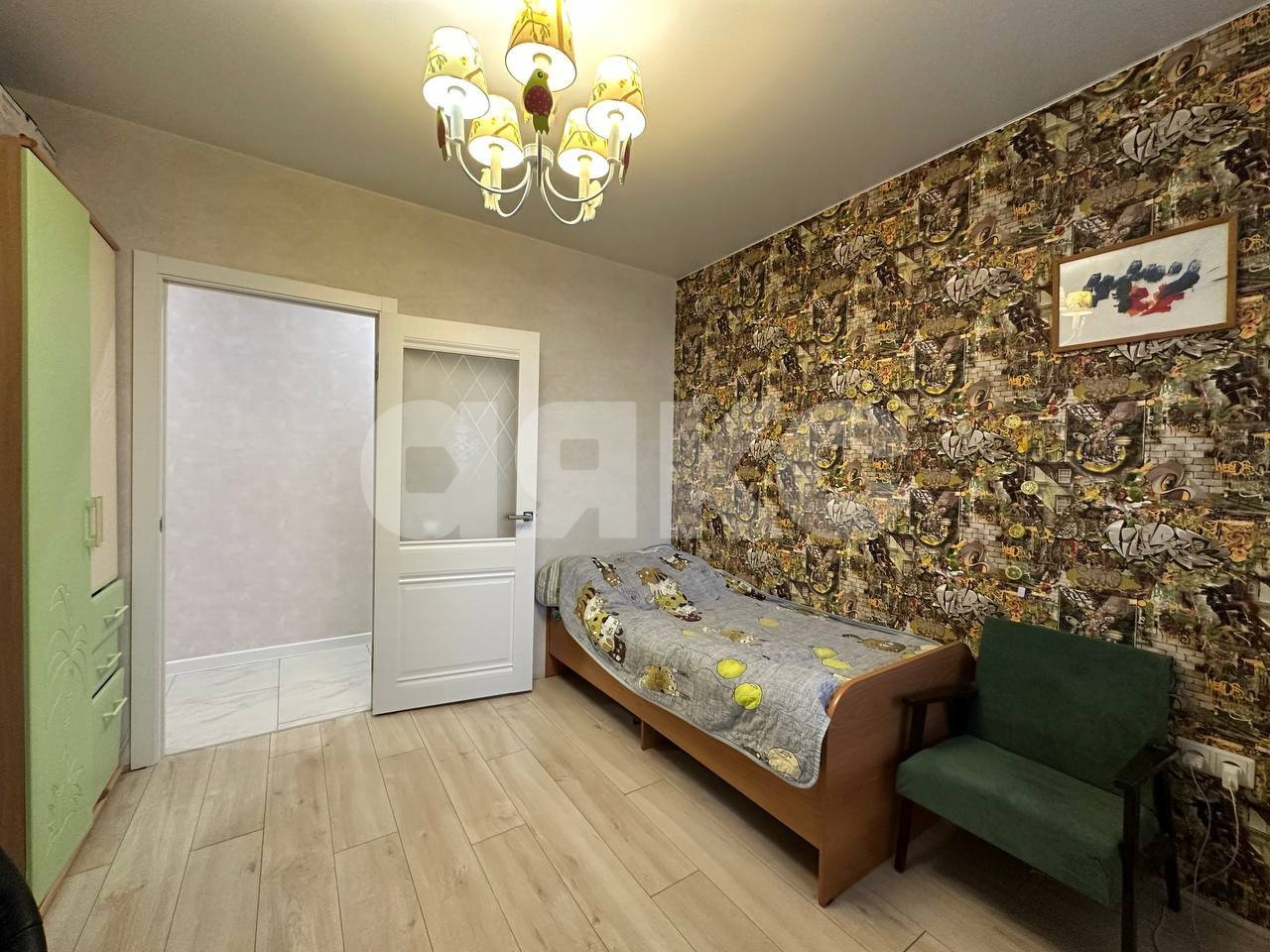 Фото №13: 3-комнатная квартира 90 м² - Тула, Юго-Восточный, ул. Новомосковская, 4