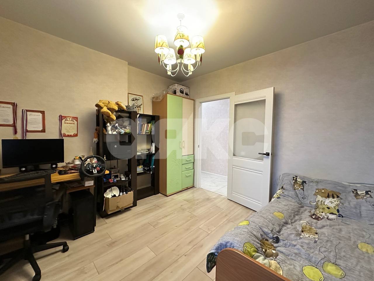 Фото №14: 3-комнатная квартира 90 м² - Тула, Юго-Восточный, ул. Новомосковская, 4