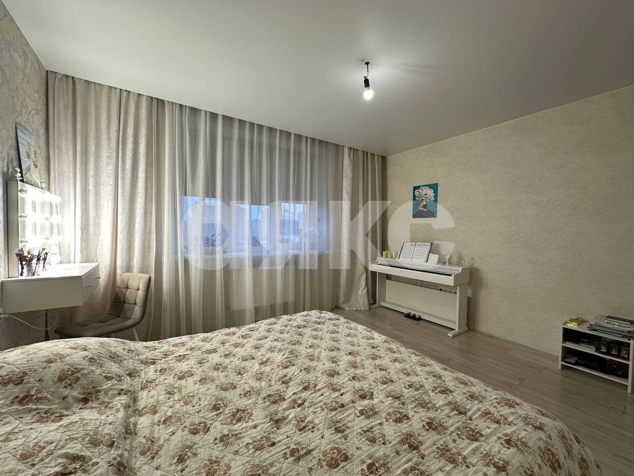 Фото №5: 3-комнатная квартира 90 м² - Тула, Юго-Восточный, ул. Новомосковская, 4