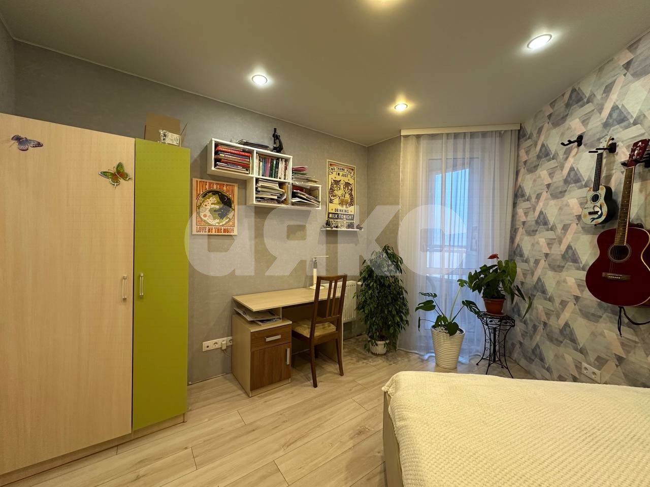 Фото №10: 3-комнатная квартира 90 м² - Тула, Юго-Восточный, ул. Новомосковская, 4