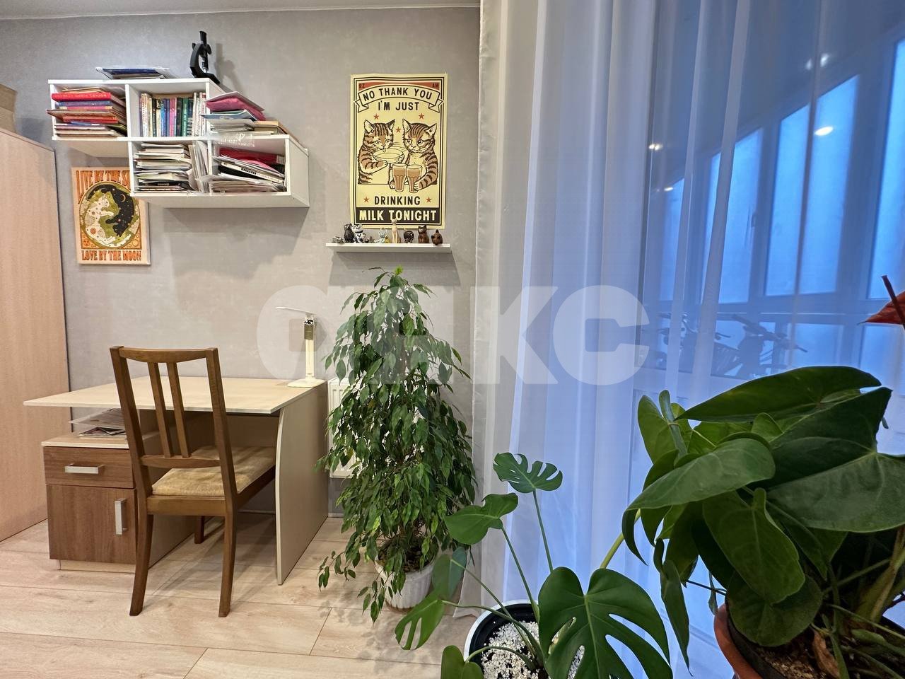 Фото №11: 3-комнатная квартира 90 м² - Тула, Юго-Восточный, ул. Новомосковская, 4