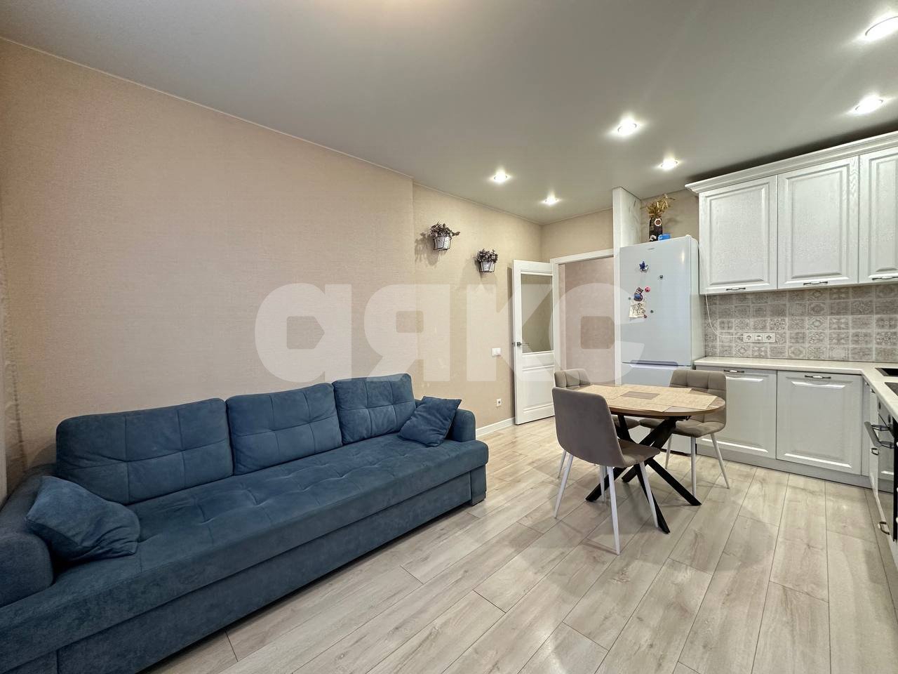 Фото №3: 3-комнатная квартира 90 м² - Тула, Юго-Восточный, ул. Новомосковская, 4