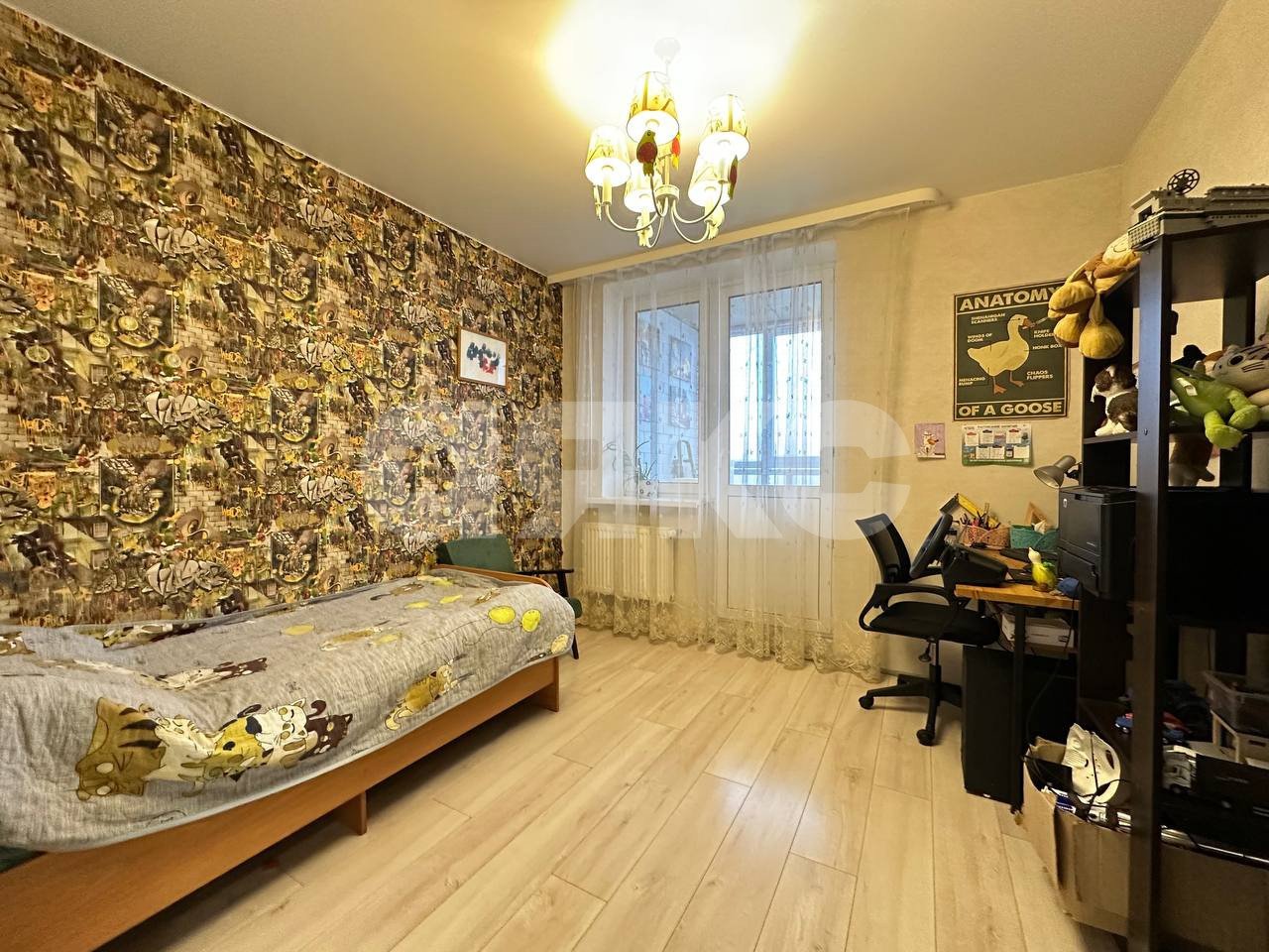 Фото №15: 3-комнатная квартира 90 м² - Тула, Юго-Восточный, ул. Новомосковская, 4