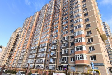 Фото №1: 1-комнатная квартира 39 м² - Ростов-на-Дону, мкр. квартал Автосборочный, ул. Тибетская, 1Бс2