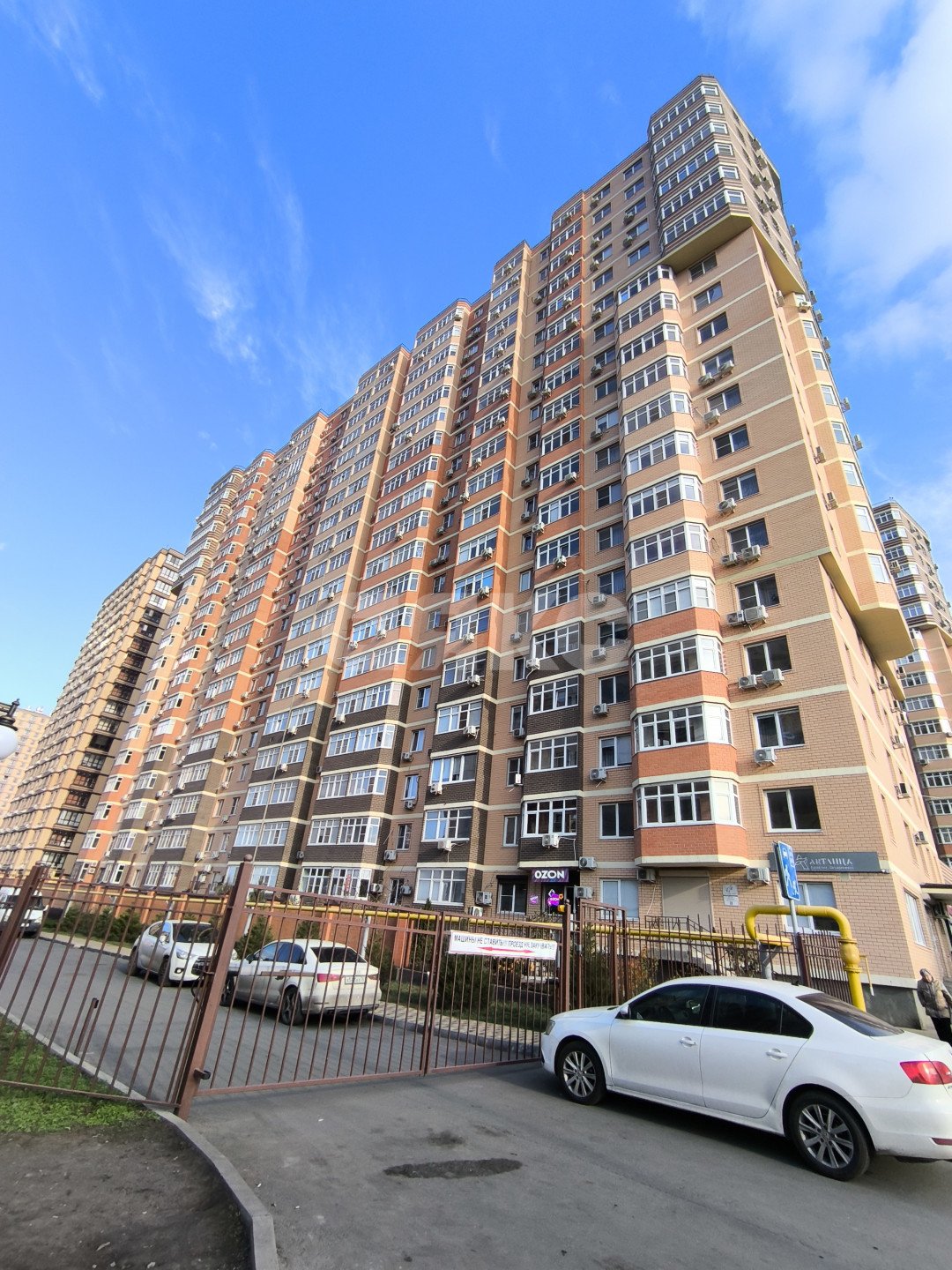 Фото №1: 1-комнатная квартира 39 м² - Ростов-на-Дону, квартал Автосборочный, ул. Тибетская, 1Бс2