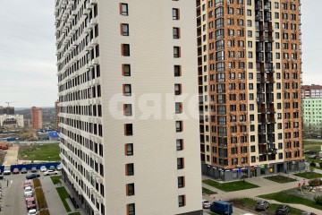 Фото №1: 1-комнатная квартира 38 м² - Верхнетемерницкий, мкр. жилой комплекс Норд, ул. Венеры, 23/2