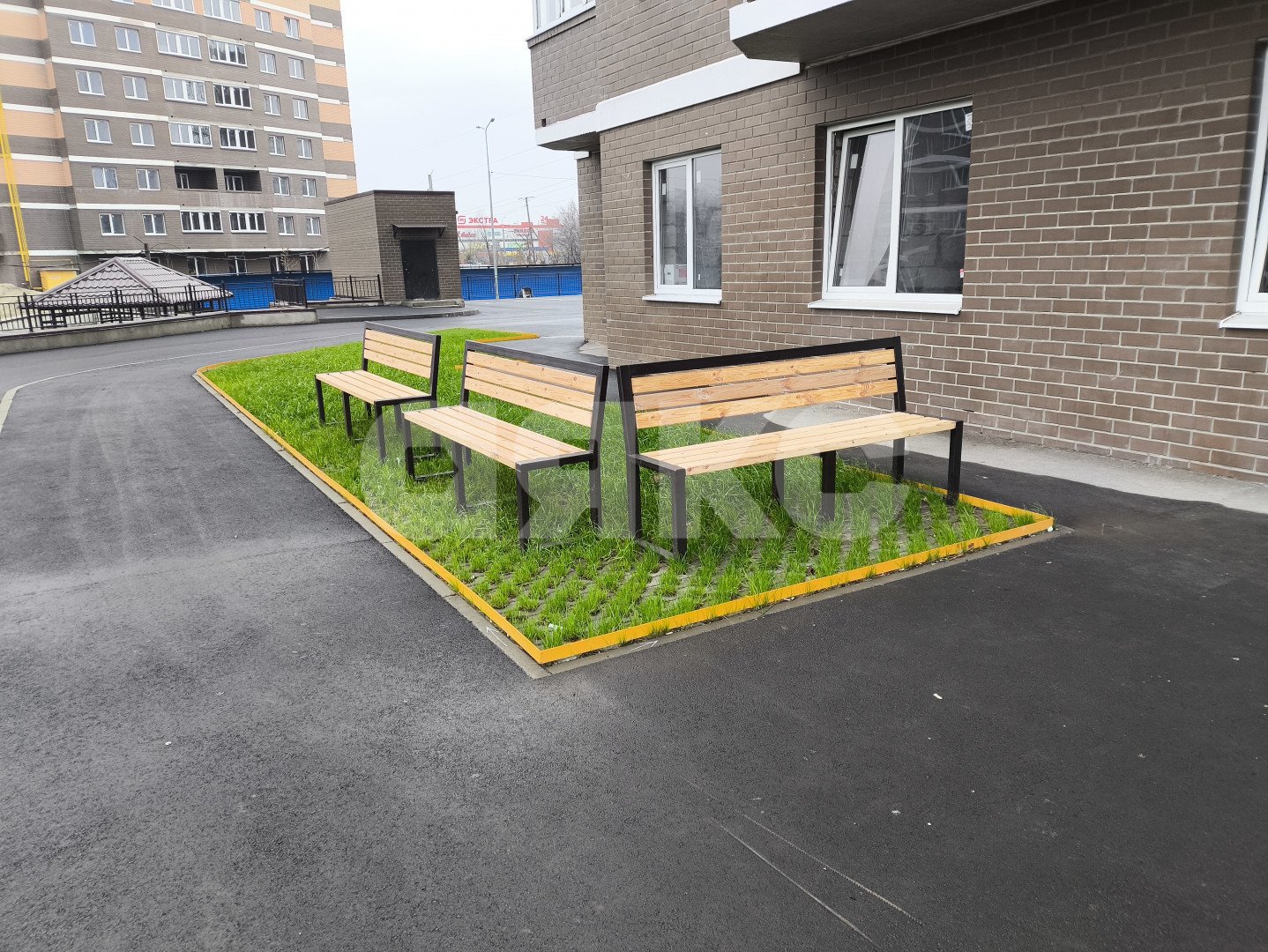 Фото №6: 1-комнатная квартира 39 м² - Ростов-на-Дону, ​жилой комплекс Созвездие, ул. Белокалитвинская, 1