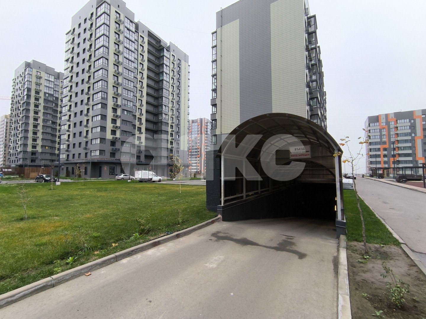 Фото №9: 2-комнатная квартира 58 м² - Ростов-на-Дону, жилой комплекс Грей, пр-кт Маршала Жукова, 18