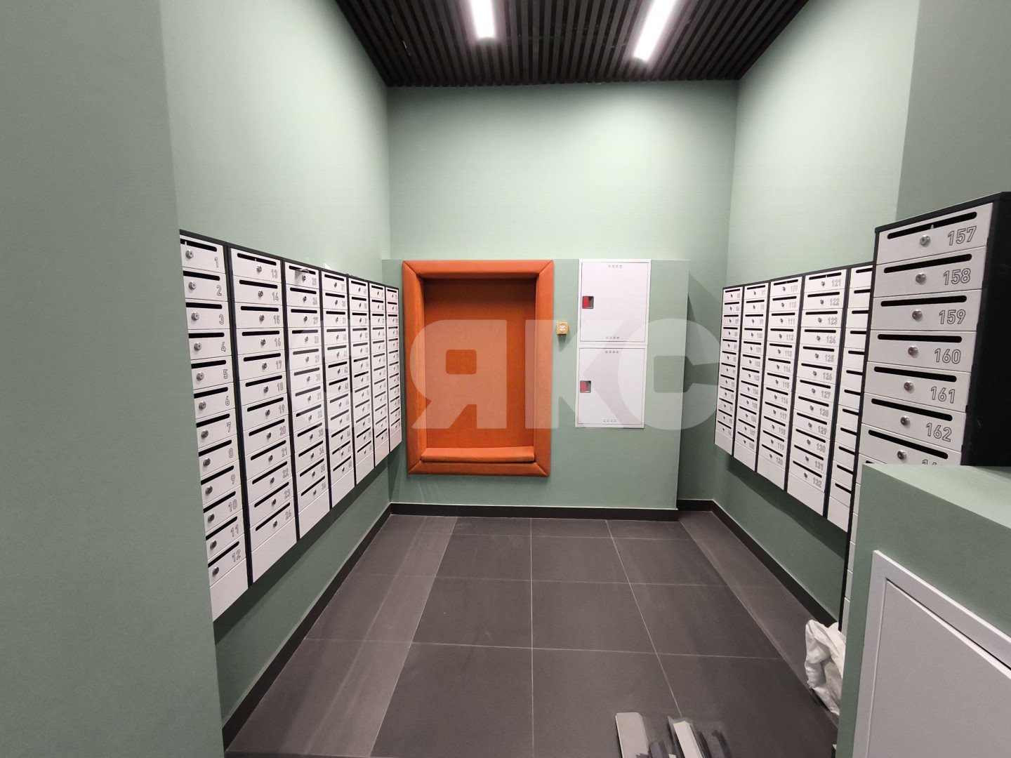 Фото №6: 2-комнатная квартира 58 м² - Ростов-на-Дону, жилой комплекс Грей, пр-кт Маршала Жукова, 18