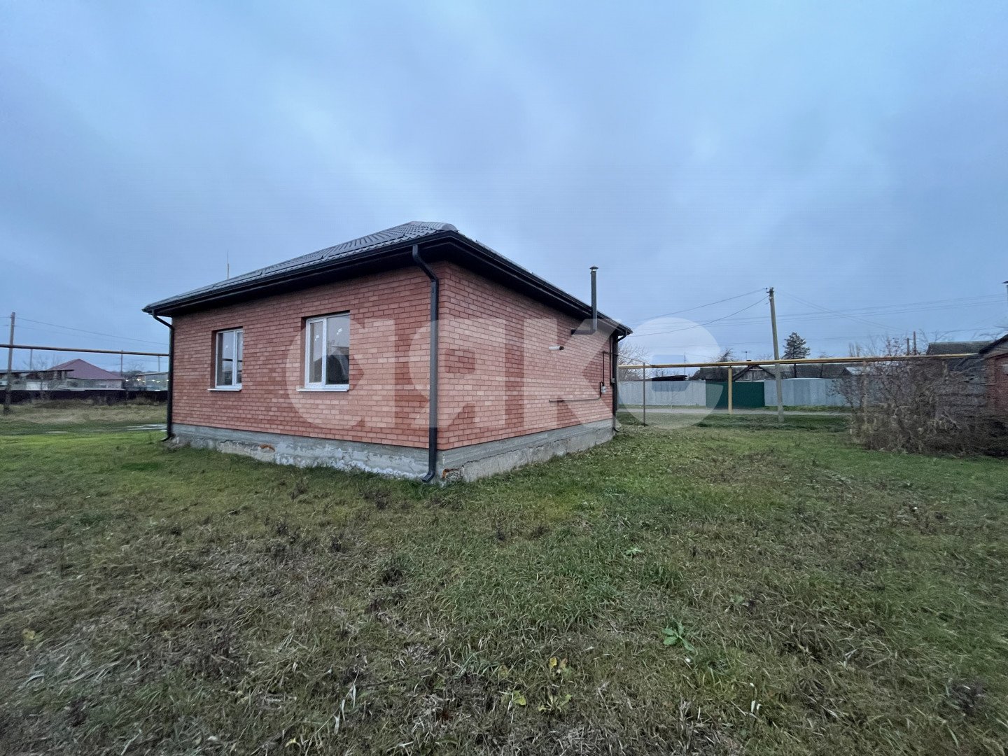 Фото №5: Дом 100 м² + 6 сот. - Армавир, Кирпичный, ул. Песчаная