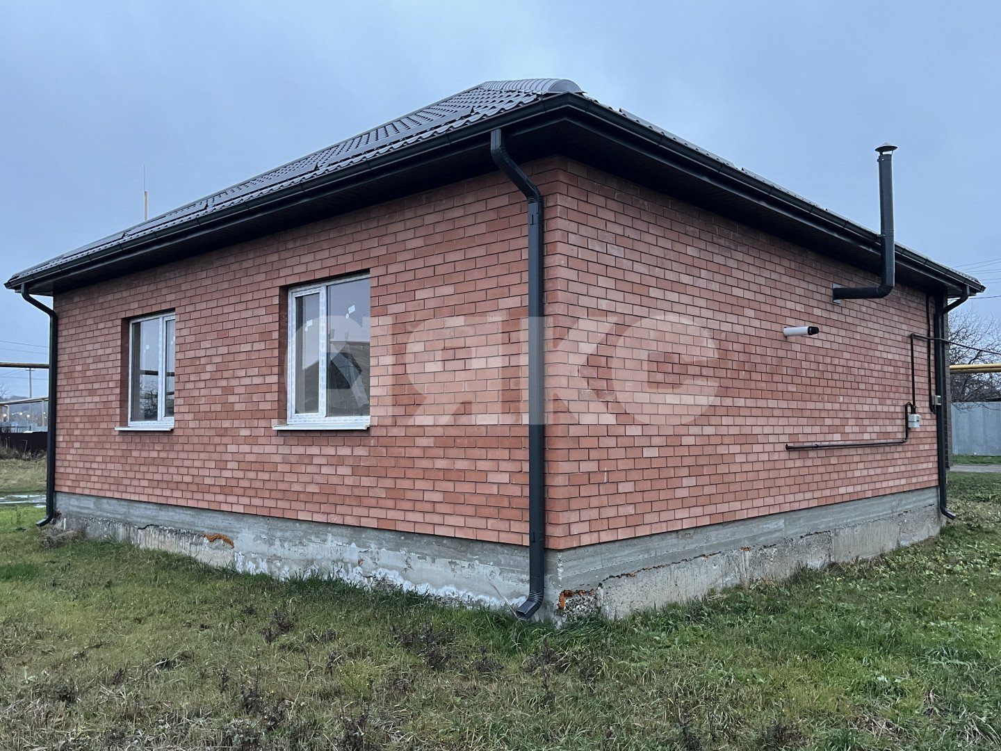 Фото №4: Дом 100 м² + 6 сот. - Армавир, Кирпичный, ул. Песчаная