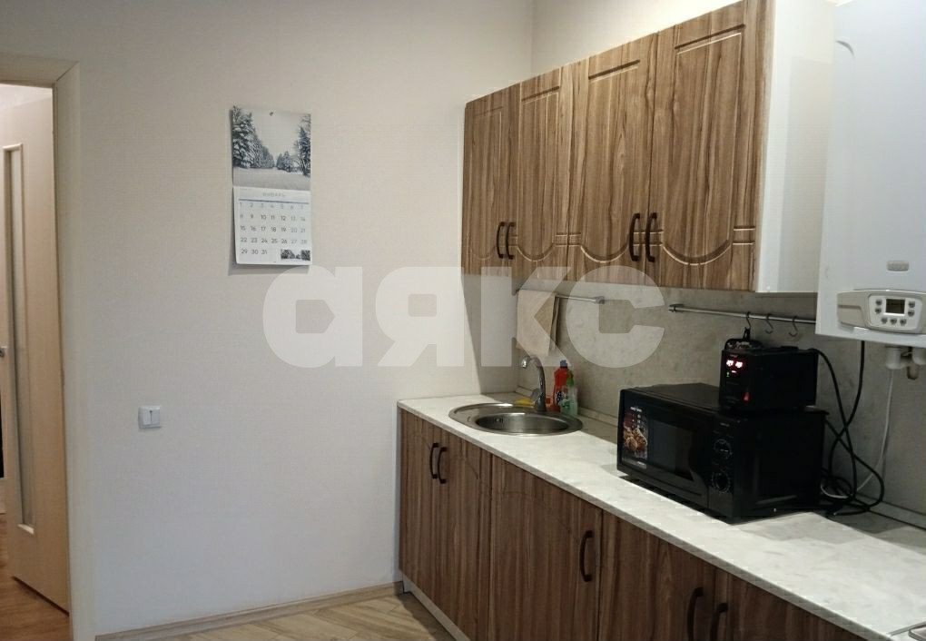 Фото №5: 1-комнатная квартира 45 м² - Горячий Ключ, Курортная Зона, ул. Мира, 18А