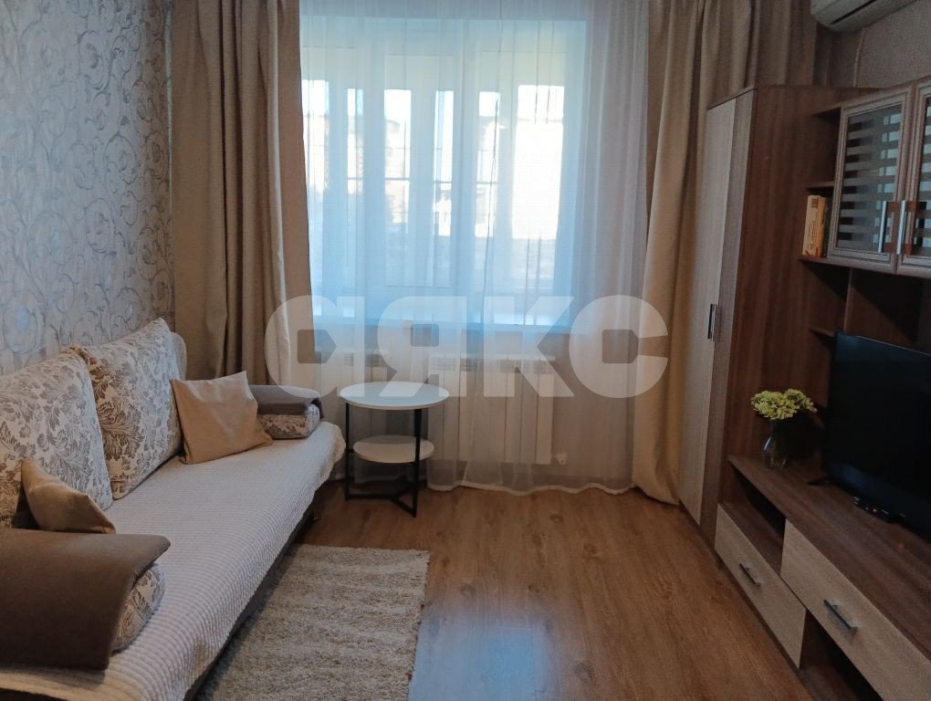 Фото №2: 1-комнатная квартира 45 м² - Горячий Ключ, Курортная Зона, ул. Мира, 18А