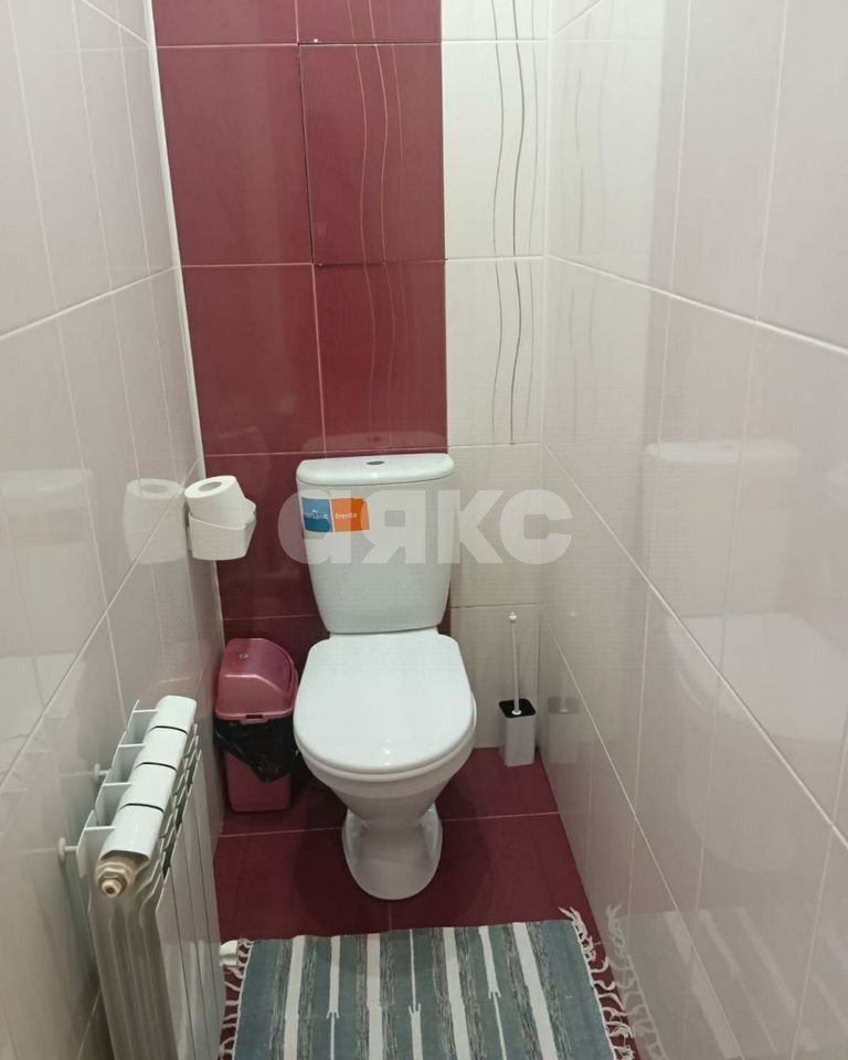 Фото №11: 1-комнатная квартира 45 м² - Горячий Ключ, Курортная Зона, ул. Мира, 18А