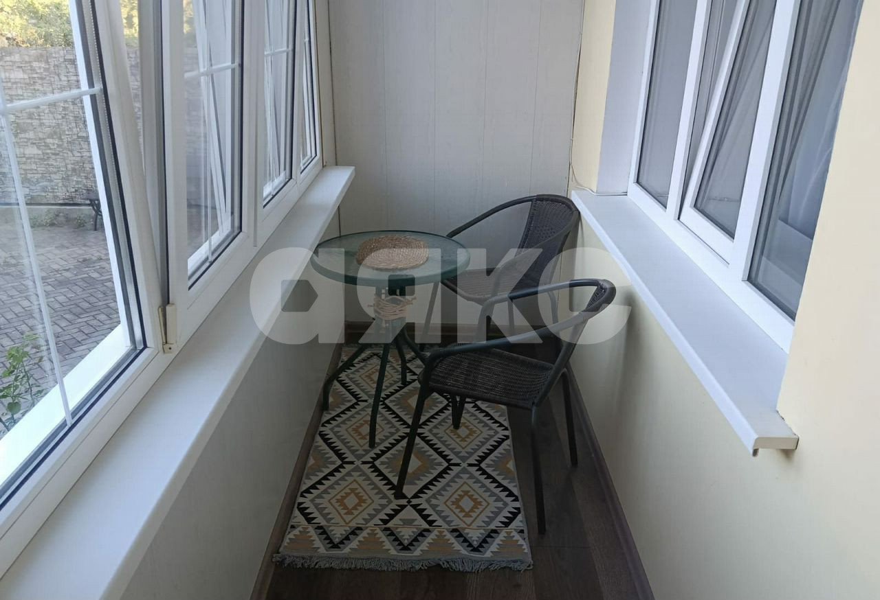 Фото №9: 1-комнатная квартира 45 м² - Горячий Ключ, Курортная Зона, ул. Мира, 18А