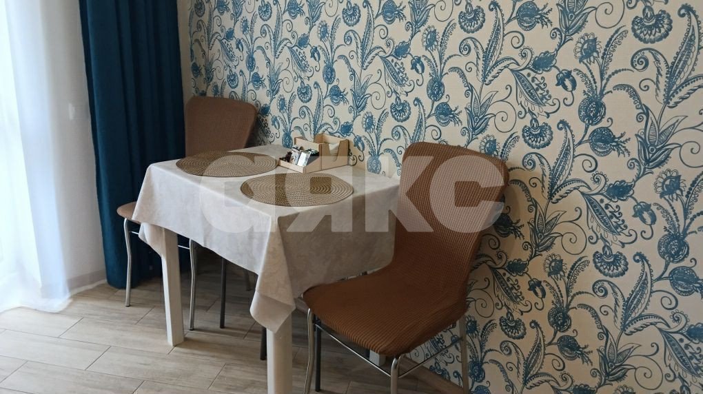 Фото №6: 1-комнатная квартира 45 м² - Горячий Ключ, Курортная Зона, ул. Мира, 18А