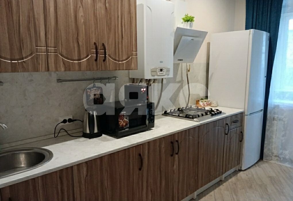 Фото №8: 1-комнатная квартира 45 м² - Горячий Ключ, Курортная Зона, ул. Мира, 18А