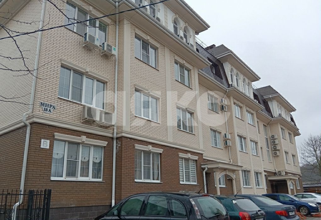 Фото №12: 1-комнатная квартира 45 м² - Горячий Ключ, Курортная Зона, ул. Мира, 18А