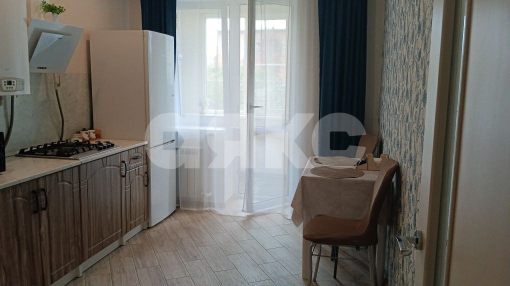 Фото №7: 1-комнатная квартира 45 м² - Горячий Ключ, Курортная Зона, ул. Мира, 18А