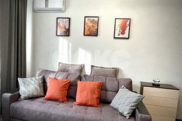 Фото №5: 1-комнатная квартира 34 м² - Горячий Ключ, мкр. жилой комплекс Комфорт, ул. Ленина, 203М