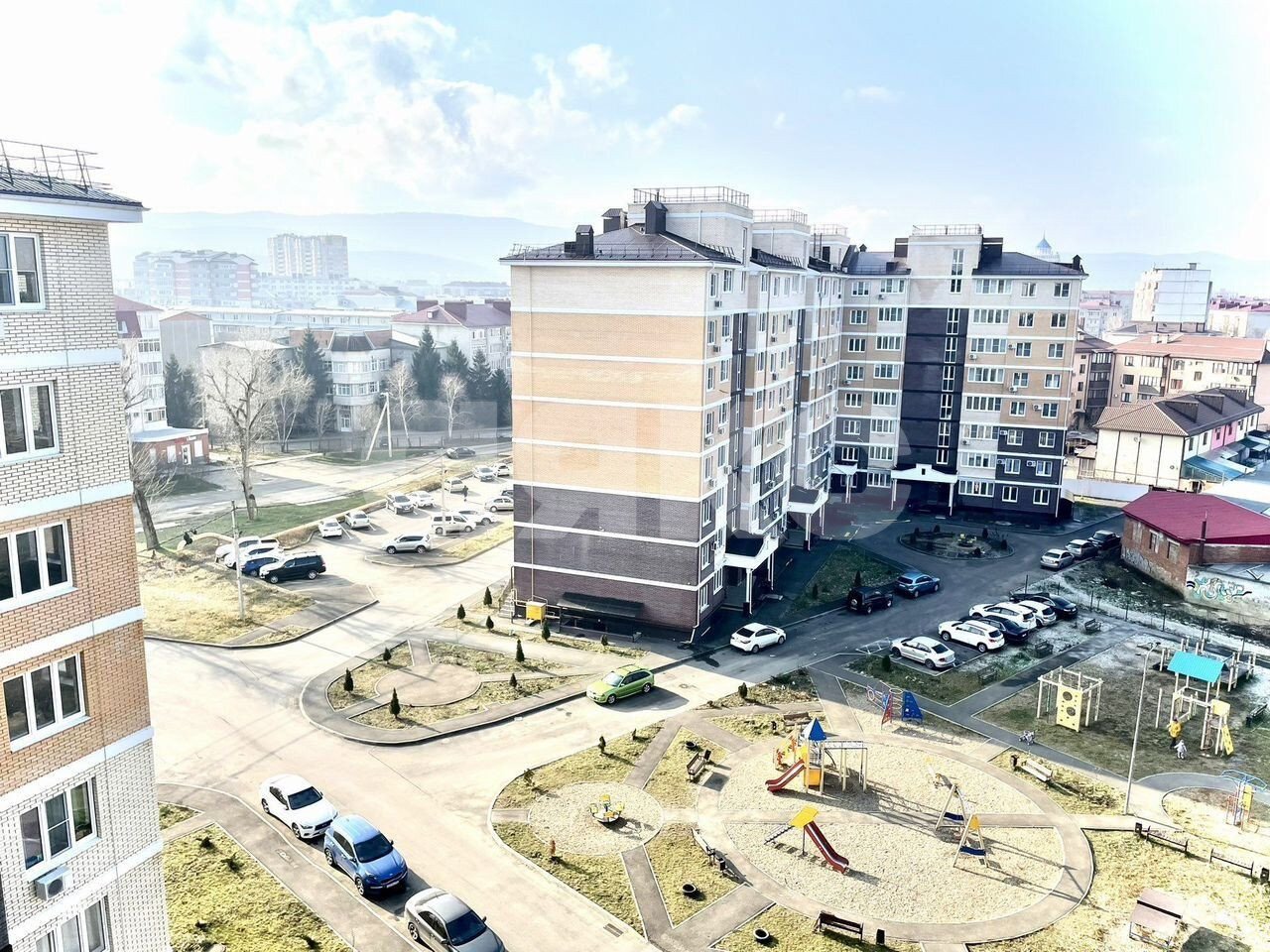 Фото №16: 1-комнатная квартира 34 м² - Горячий Ключ, жилой комплекс Комфорт, ул. Ленина, 203М