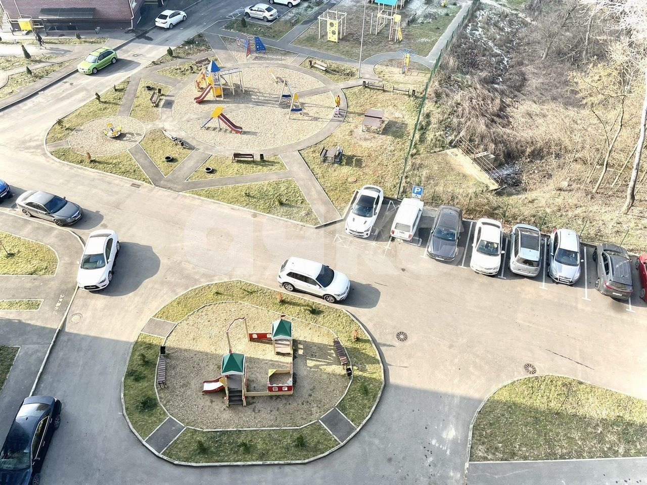 Фото №17: 1-комнатная квартира 34 м² - Горячий Ключ, жилой комплекс Комфорт, ул. Ленина, 203М