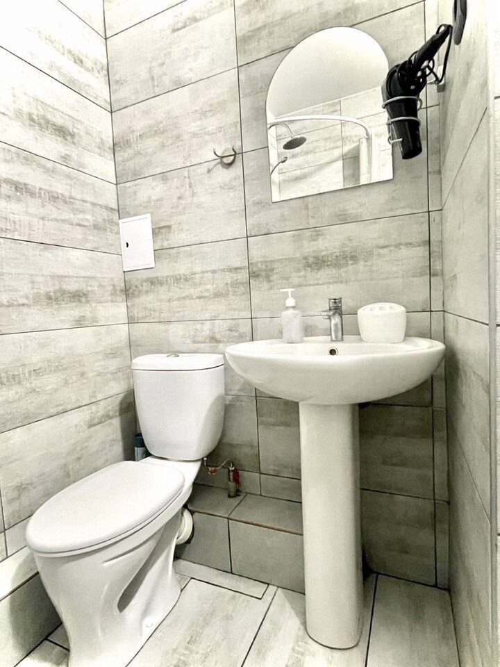 Фото №15: 1-комнатная квартира 34 м² - Горячий Ключ, жилой комплекс Комфорт, ул. Ленина, 203М