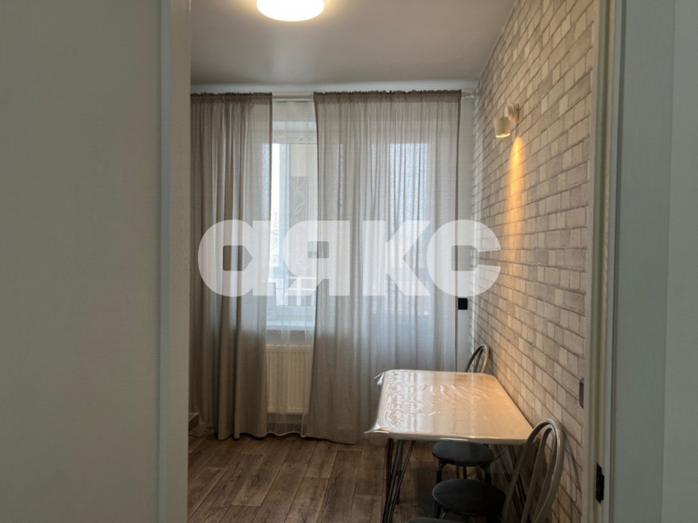 Фото №6: 1-комнатная квартира 34 м² - Горячий Ключ, жилой комплекс Комфорт, ул. Ленина, 203М