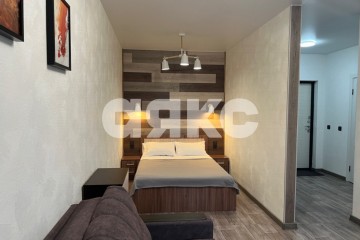 Фото №2: 1-комнатная квартира 34 м² - Горячий Ключ, мкр. жилой комплекс Комфорт, ул. Ленина, 203М