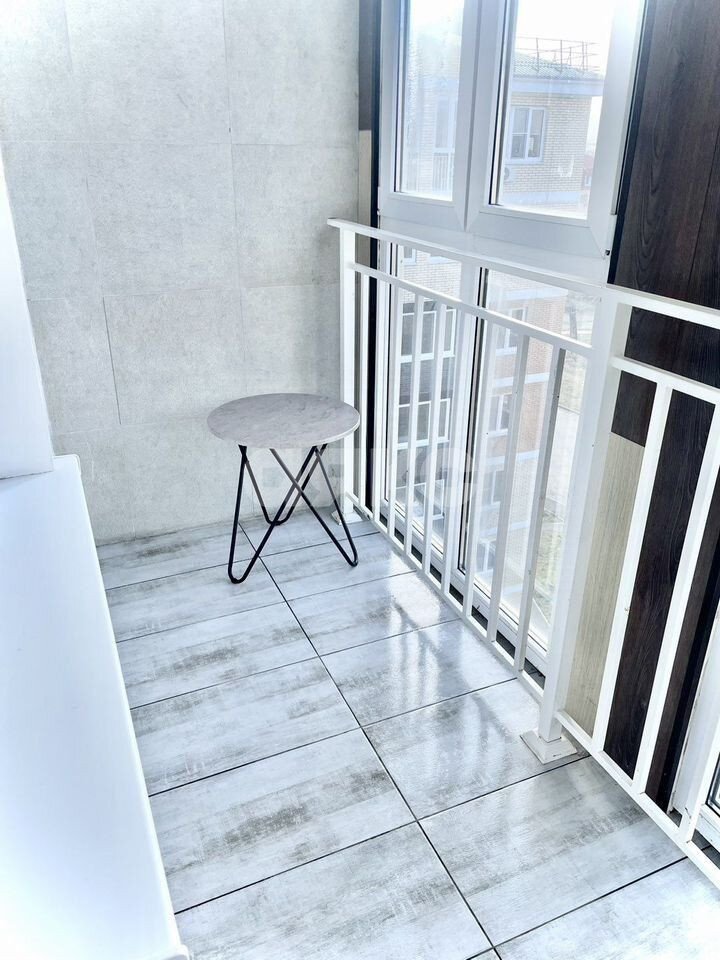 Фото №12: 1-комнатная квартира 34 м² - Горячий Ключ, жилой комплекс Комфорт, ул. Ленина, 203М