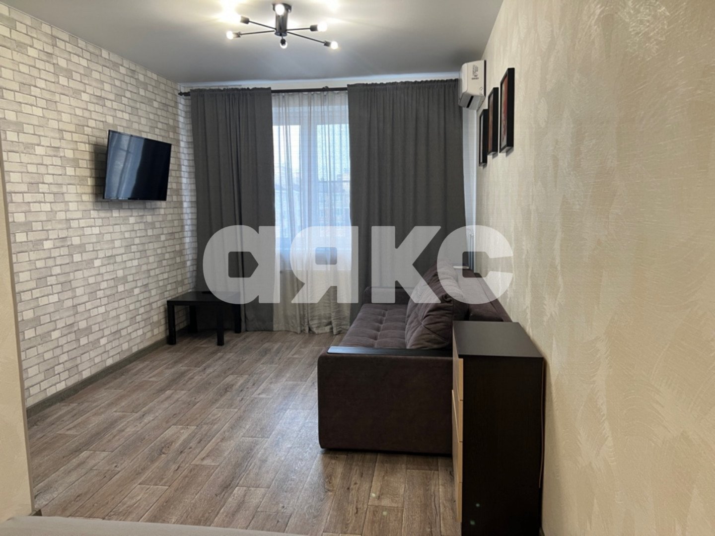 Фото №3: 1-комнатная квартира 34 м² - Горячий Ключ, жилой комплекс Комфорт, ул. Ленина, 203М