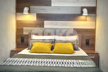 Фото №4: 1-комнатная квартира 34 м² - Горячий Ключ, мкр. жилой комплекс Комфорт, ул. Ленина, 203М