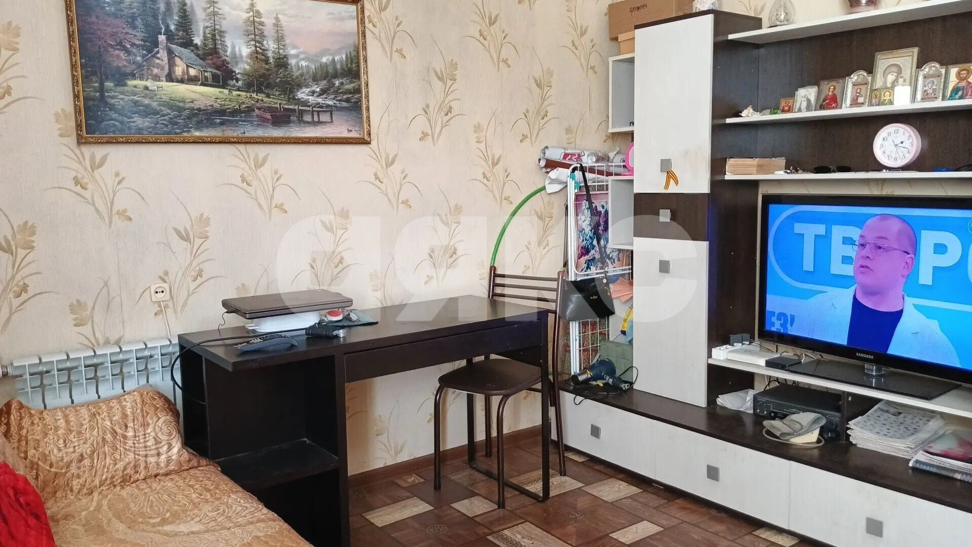 Фото №4: 1-комнатная квартира <span class="whitespace-nowrap">34 м²</span>, <span class="whitespace-nowrap">5/5 эт.</span> - Горячий Ключ, мкр. Администрация, ул. Ленина, 213