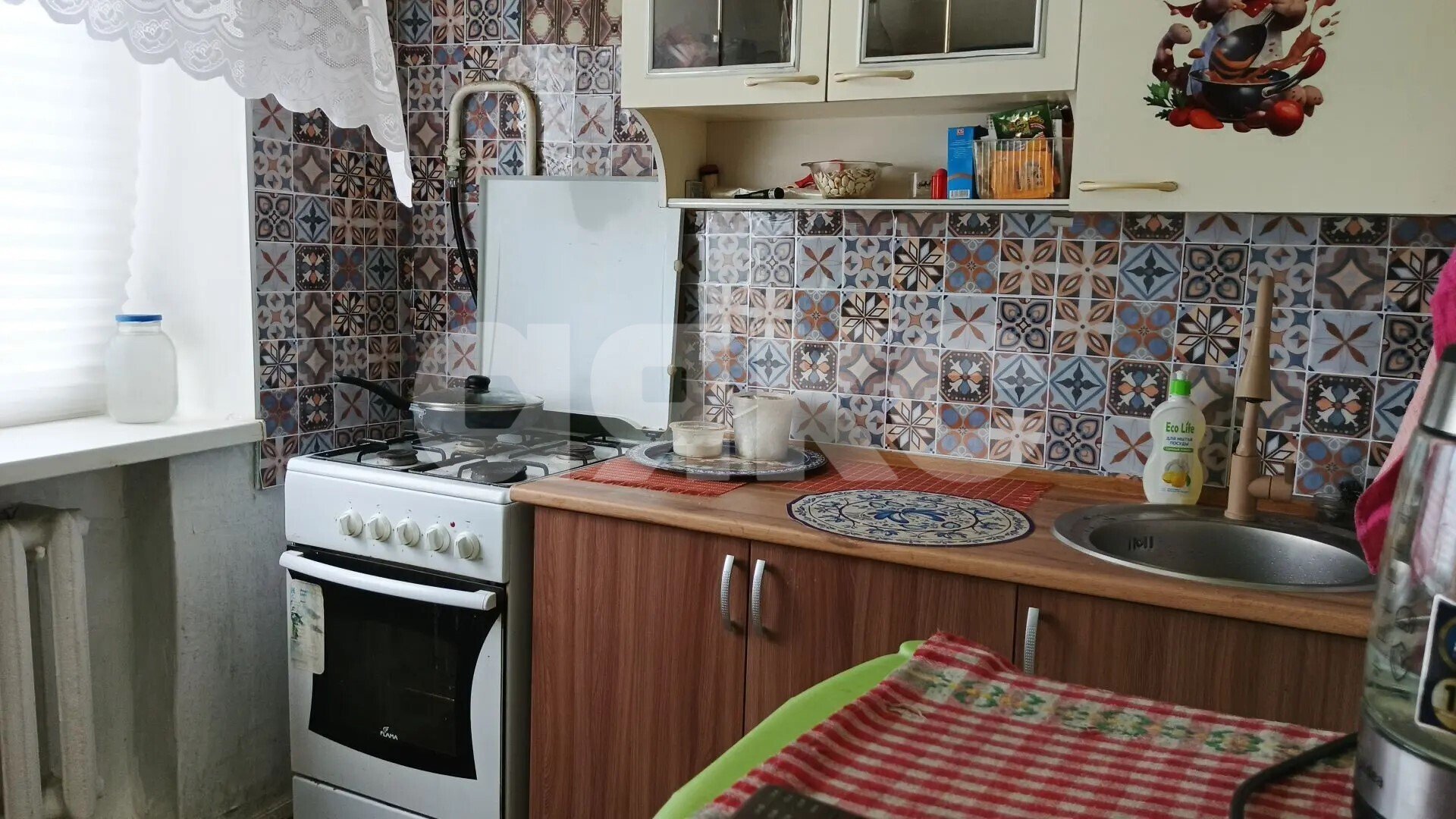 Фото №13: 1-комнатная квартира <span class="whitespace-nowrap">34 м²</span>, <span class="whitespace-nowrap">5/5 эт.</span> - Горячий Ключ, мкр. Администрация, ул. Ленина, 213