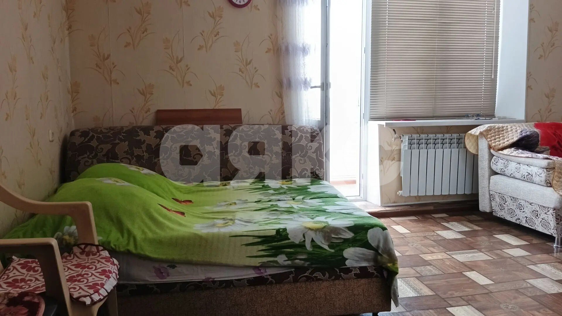 Фото №2: 1-комнатная квартира <span class="whitespace-nowrap">34 м²</span>, <span class="whitespace-nowrap">5/5 эт.</span> - Горячий Ключ, мкр. Администрация, ул. Ленина, 213