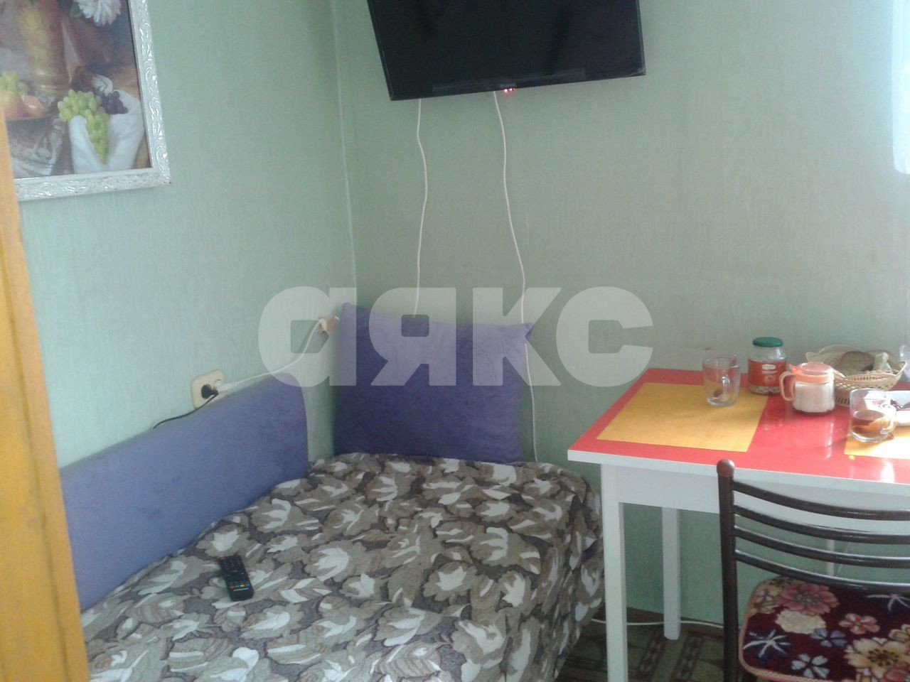 Фото №7: 1-комнатная квартира 34 м² - Горячий Ключ, Администрация, ул. Ленина, 213