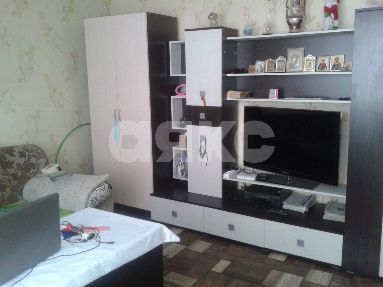 Фото №4: 1-комнатная квартира 34 м² - Горячий Ключ, Администрация, ул. Ленина, 213