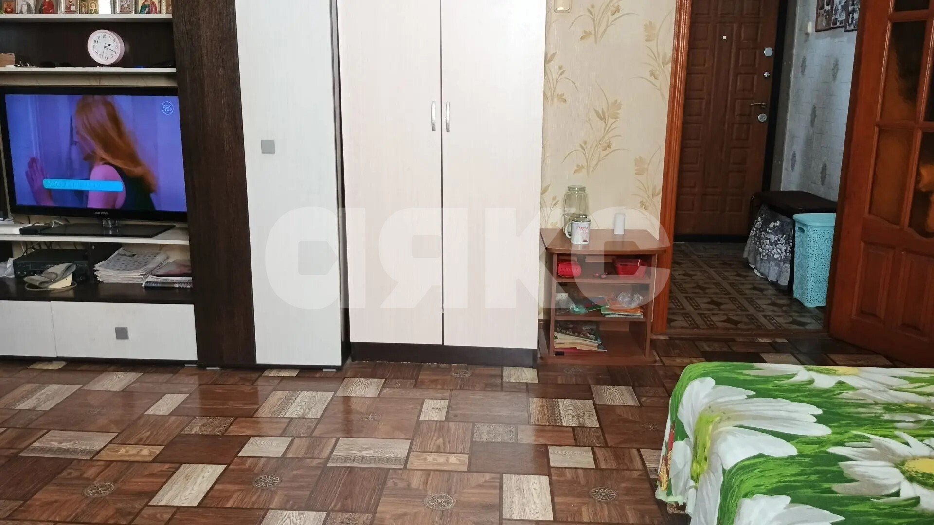 Фото №5: 1-комнатная квартира <span class="whitespace-nowrap">34 м²</span>, <span class="whitespace-nowrap">5/5 эт.</span> - Горячий Ключ, мкр. Администрация, ул. Ленина, 213