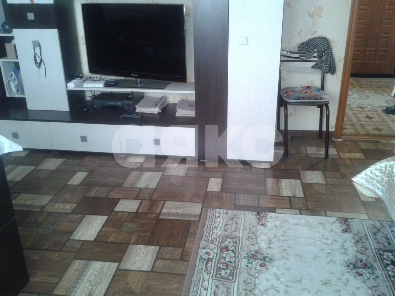 Фото №2: 1-комнатная квартира 34 м² - Горячий Ключ, Администрация, ул. Ленина, 213