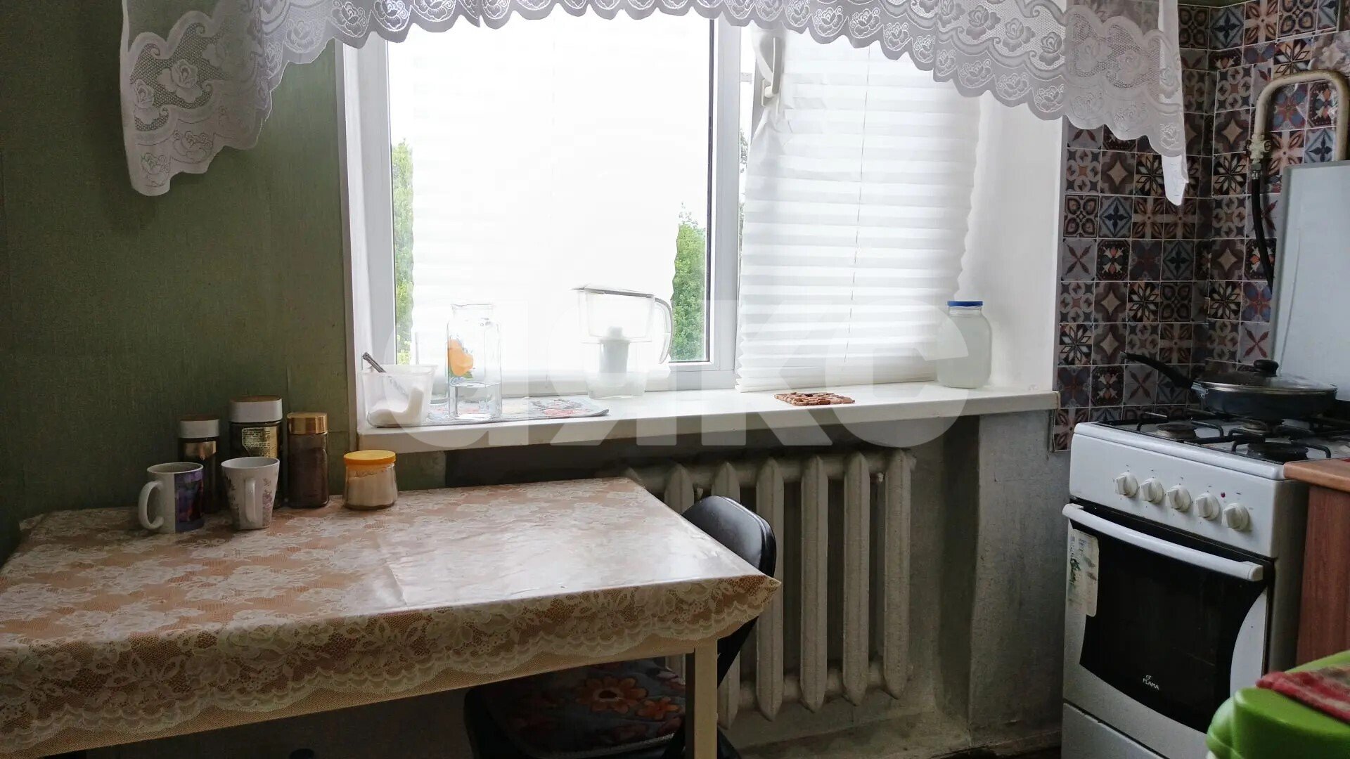 Фото №12: 1-комнатная квартира <span class="whitespace-nowrap">34 м²</span>, <span class="whitespace-nowrap">5/5 эт.</span> - Горячий Ключ, мкр. Администрация, ул. Ленина, 213