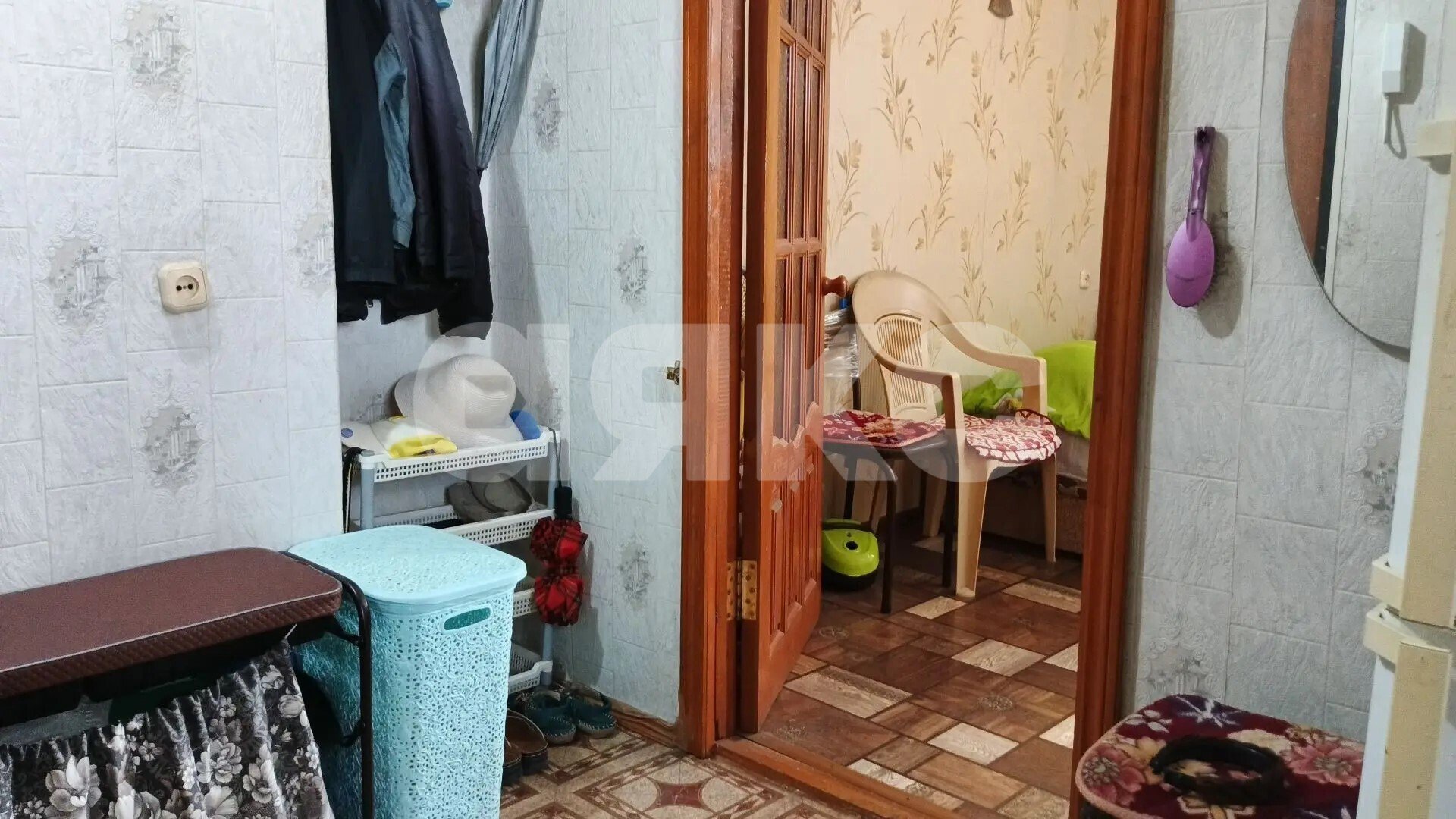 Фото №8: 1-комнатная квартира <span class="whitespace-nowrap">34 м²</span>, <span class="whitespace-nowrap">5/5 эт.</span> - Горячий Ключ, мкр. Администрация, ул. Ленина, 213