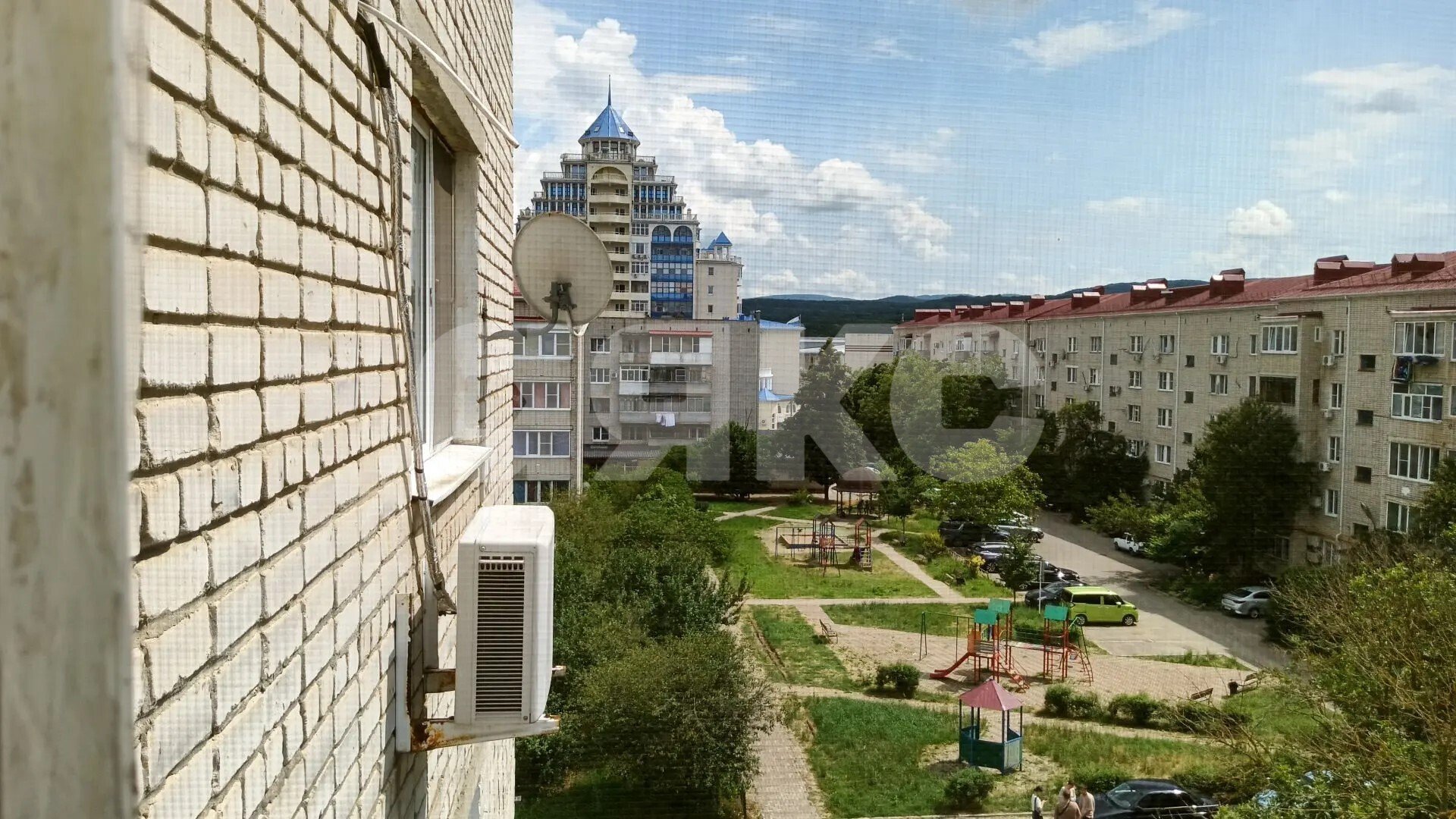 Фото №23: 1-комнатная квартира <span class="whitespace-nowrap">34 м²</span>, <span class="whitespace-nowrap">5/5 эт.</span> - Горячий Ключ, мкр. Администрация, ул. Ленина, 213