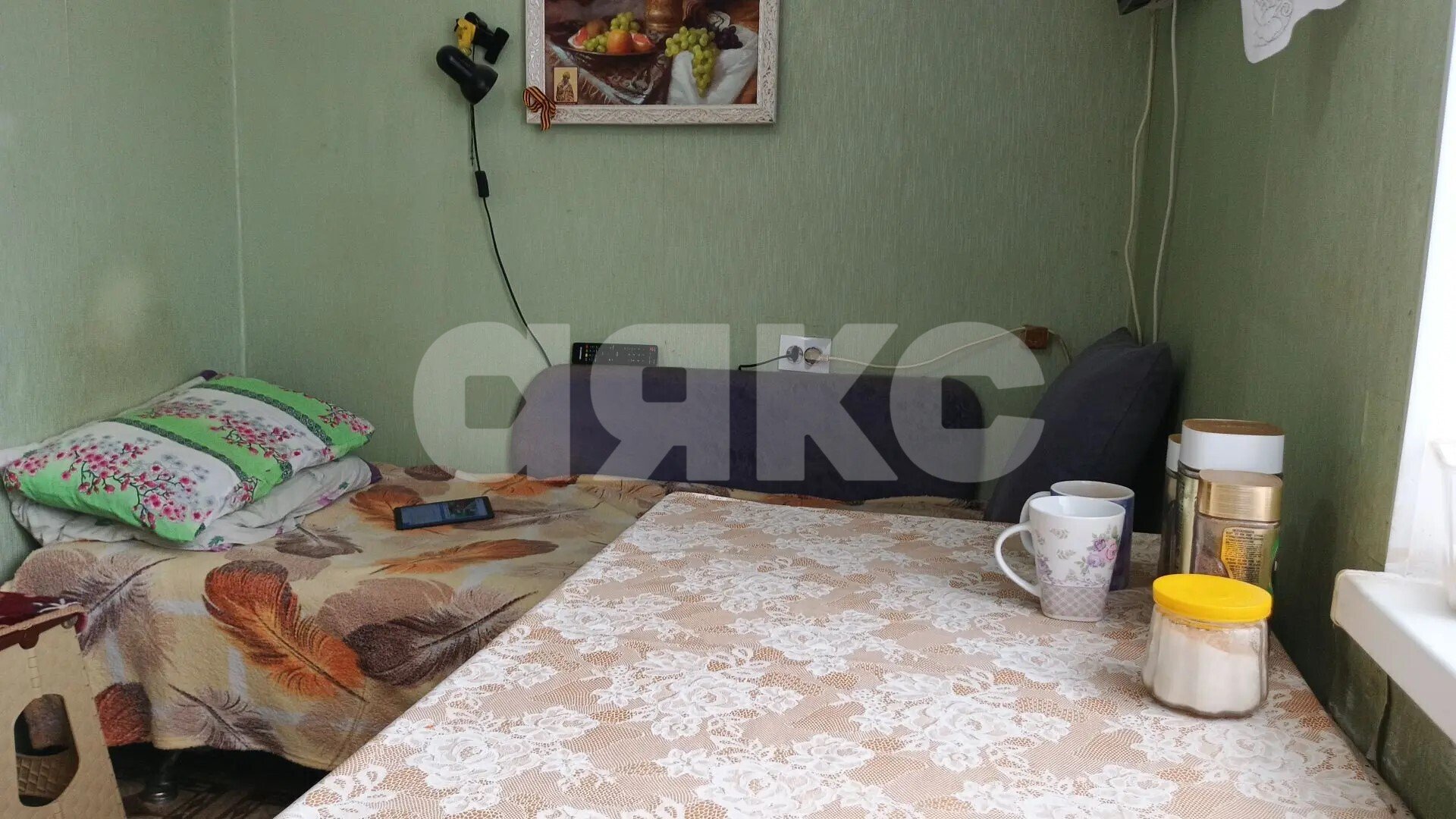 Фото №10: 1-комнатная квартира <span class="whitespace-nowrap">34 м²</span>, <span class="whitespace-nowrap">5/5 эт.</span> - Горячий Ключ, мкр. Администрация, ул. Ленина, 213