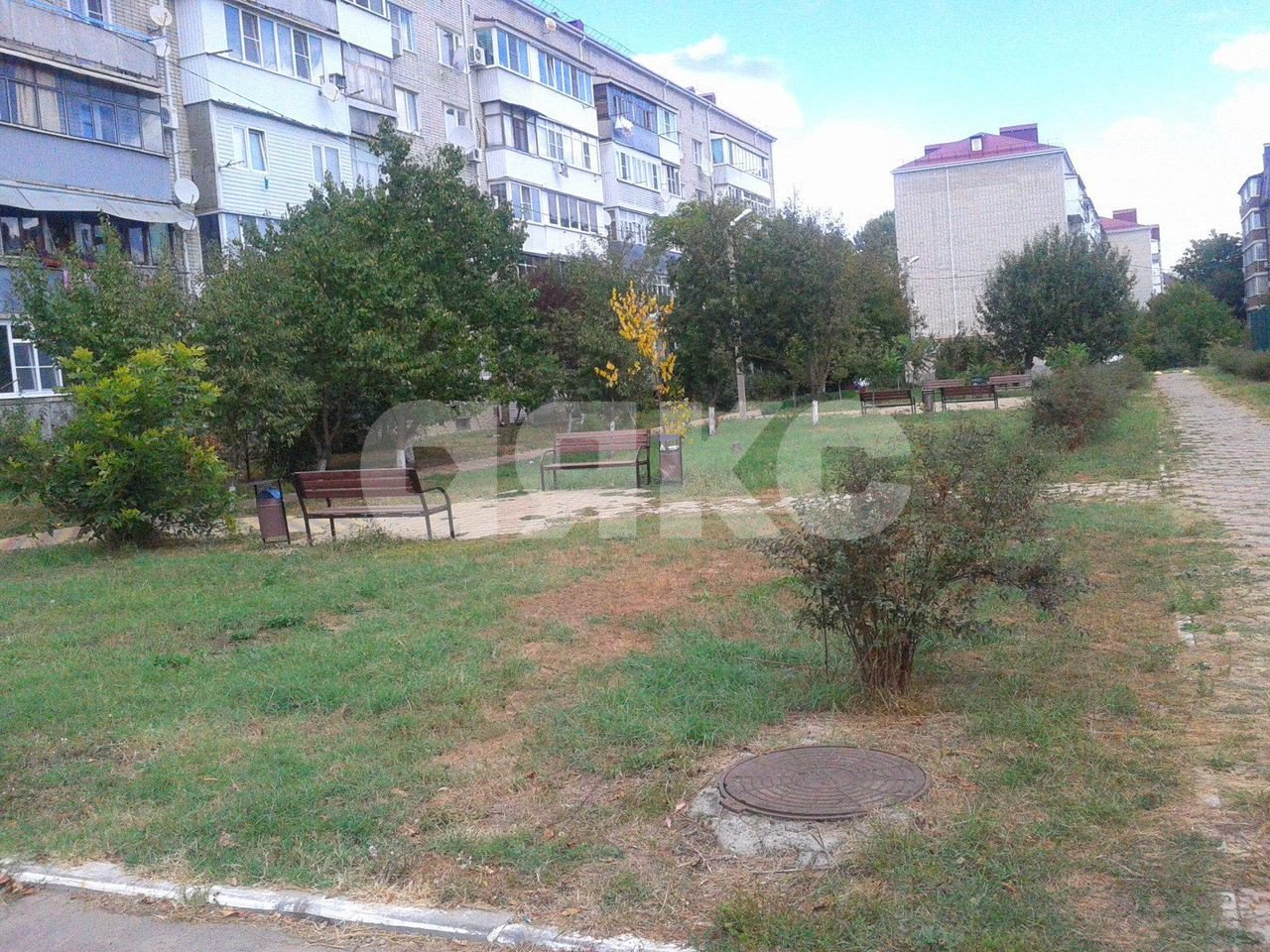 Фото №9: 1-комнатная квартира 34 м² - Горячий Ключ, Администрация, ул. Ленина, 213