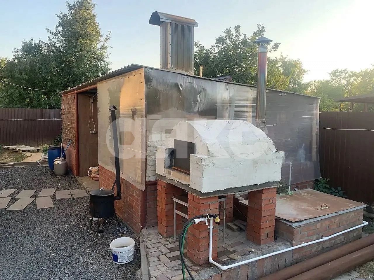 Фото №14: Дом 49 м² + 6 сот. - Аксай, Надежда-Ива, ул. Виктора Бубнова, 16