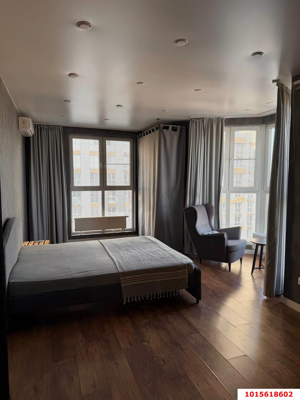 Фото №5: 1-комнатная квартира 41 м² - Краснодар, Центральный, ул. Красная, 176