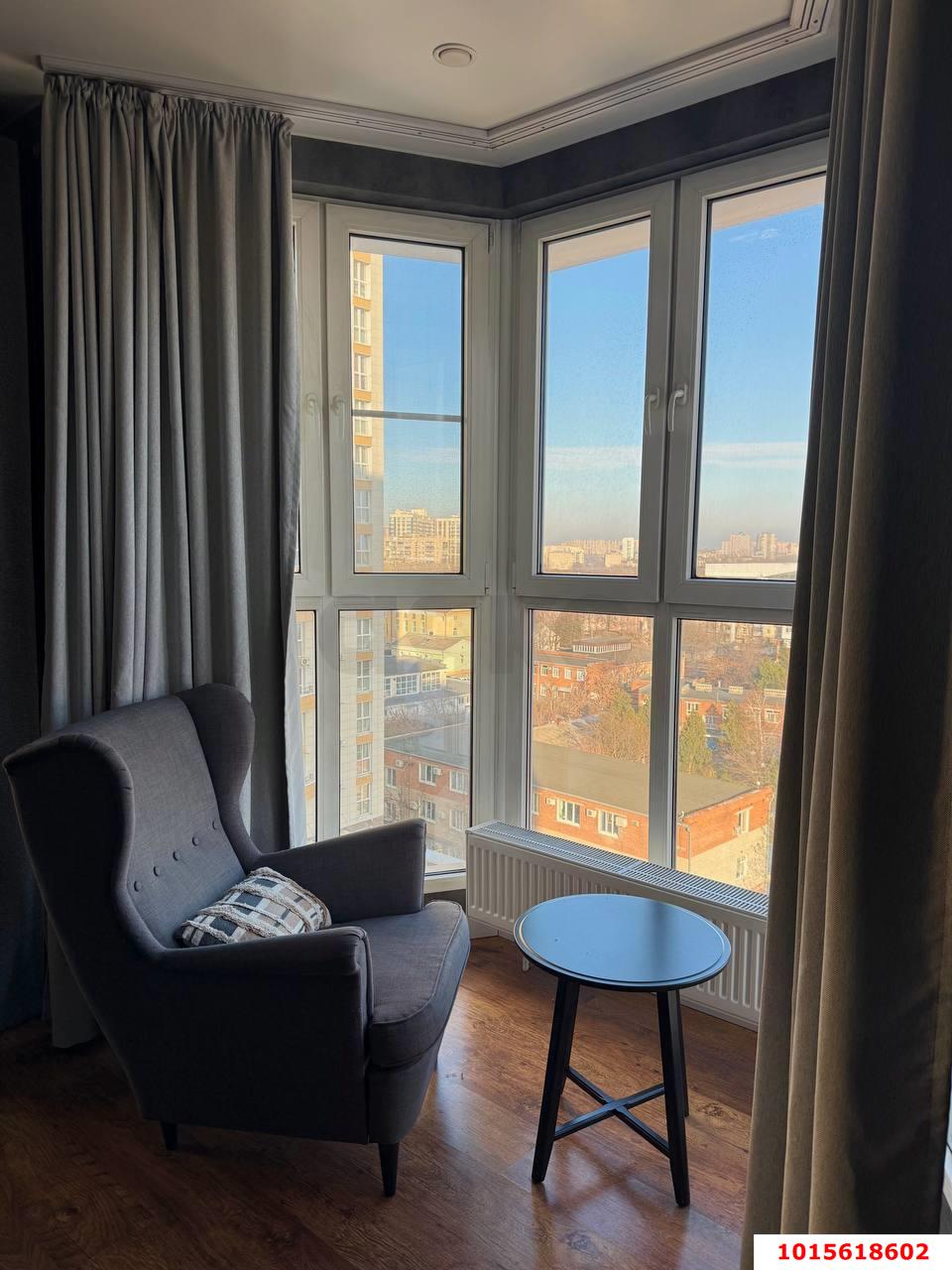 Фото №8: 1-комнатная квартира 41 м² - Краснодар, Центральный, ул. Красная, 176