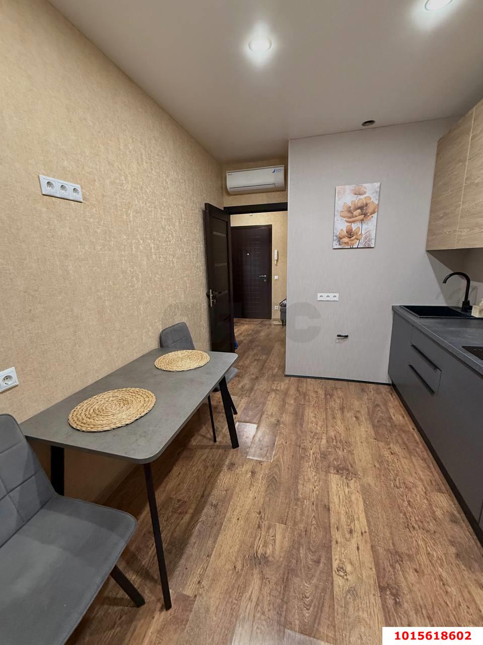 Фото №2: 1-комнатная квартира 41 м² - Краснодар, Центральный, ул. Красная, 176